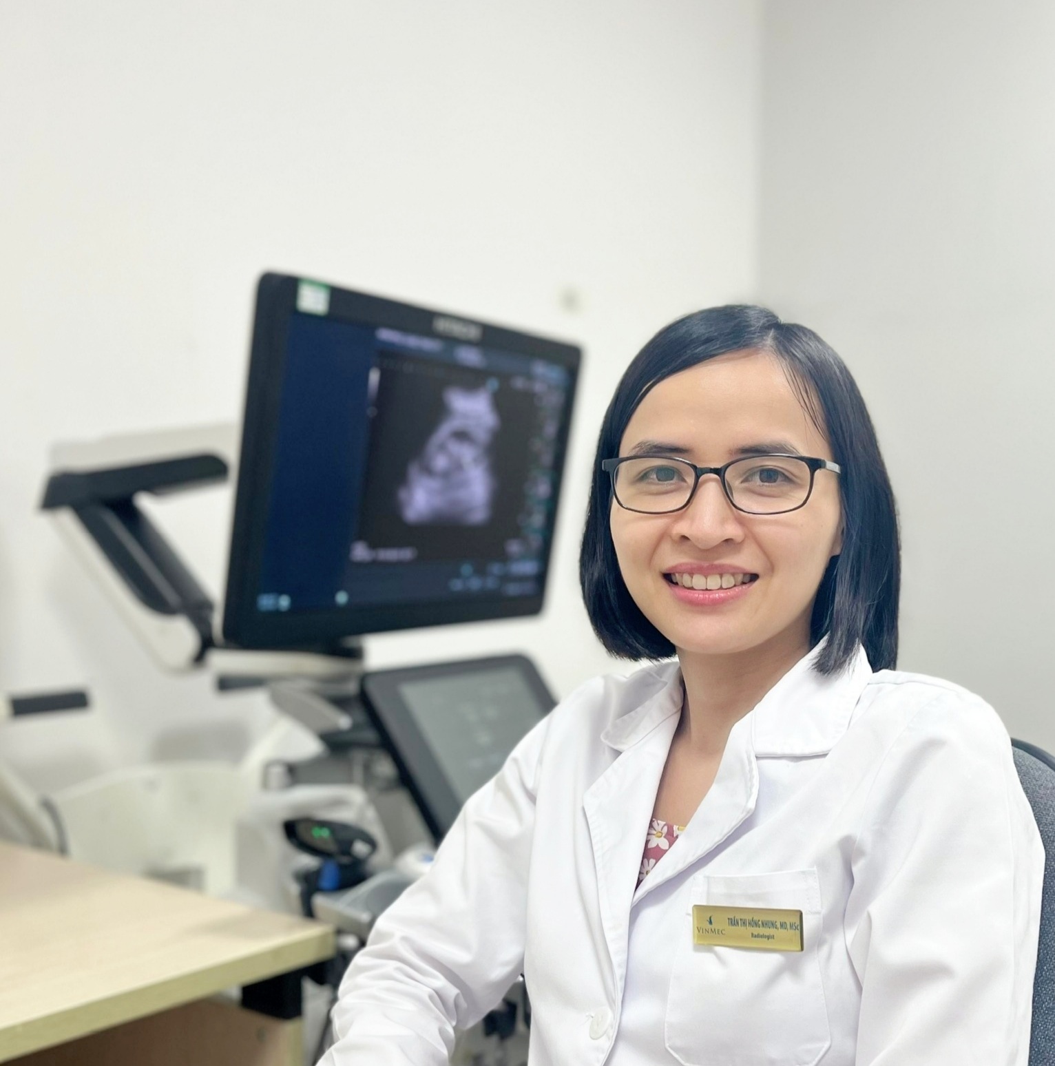 Tran Thi Hong Nhung, MD, MSc