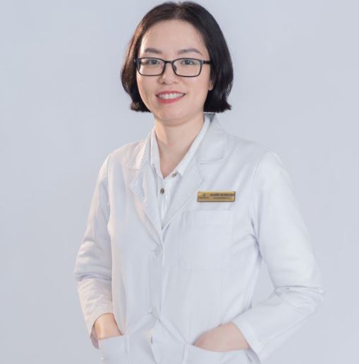 Anh Nguyen Thi Van, Dr