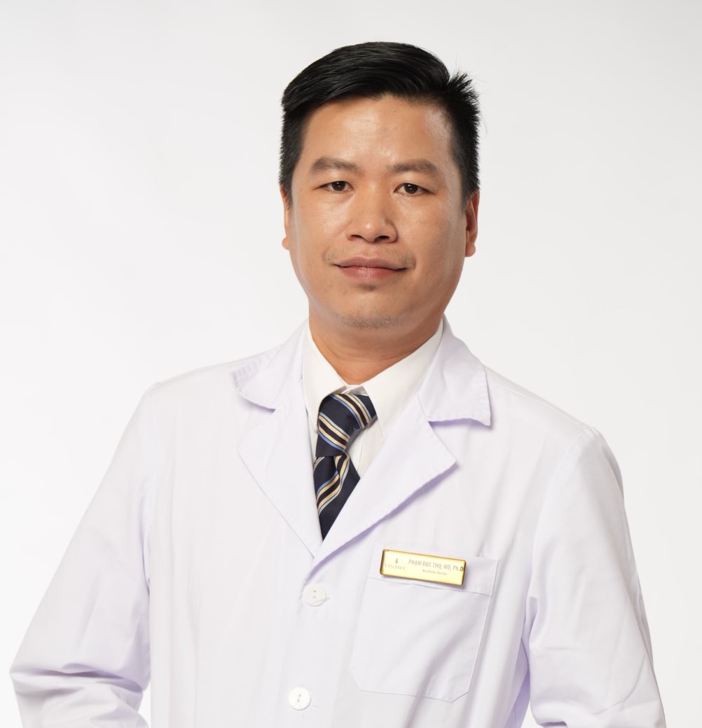 Ph.D, MD Pham Duc Tho