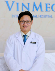 MSc, MD Vu Quoc Anh