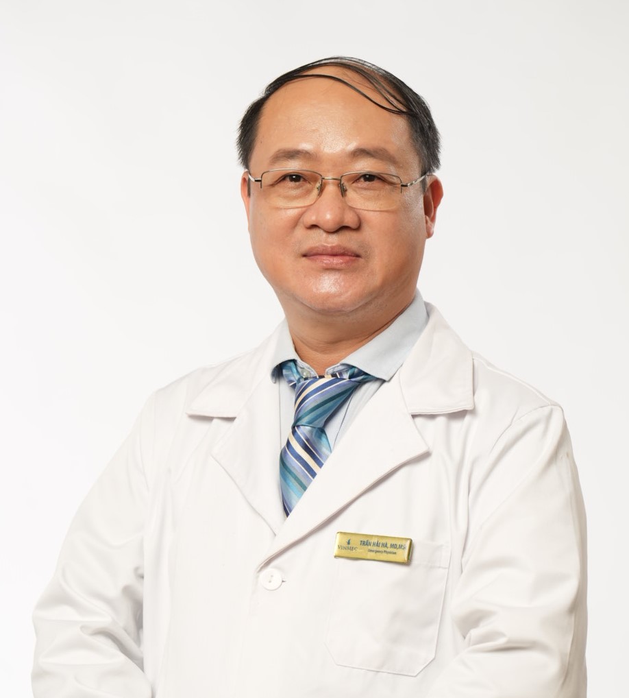 MSc, MD Tran Hai Ha