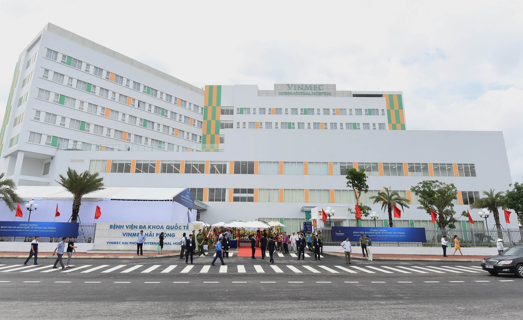 Vinmec Hai Phong International Hospital