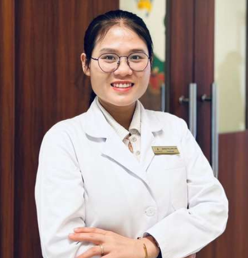 MSc, Resident Doctor Dang Thi Linh