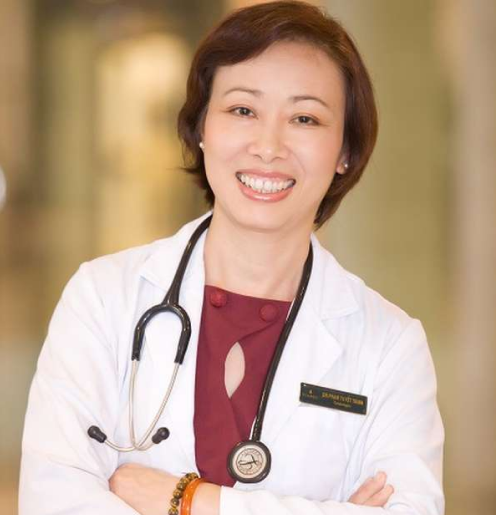 MSc, Specialist Level 2 Doctor Pham Tuyet Trinh