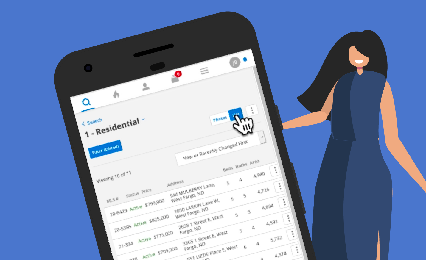 Short Tip Academy Thumbnails_How To Use The List View On Android