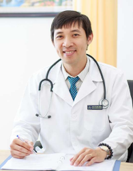 Specialist Level 1 Doctor Le Huu Dong